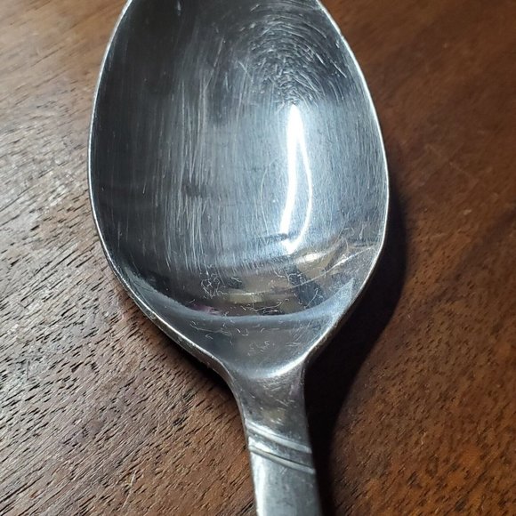 Cambridge Silver Felicity Place Oval Soup Spoon stainless 7.5” replacement - Picture 5 of 12